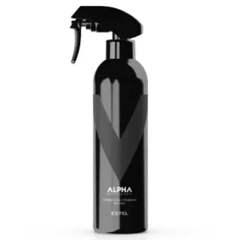 Спрей для стрижки волос Alpha Estel