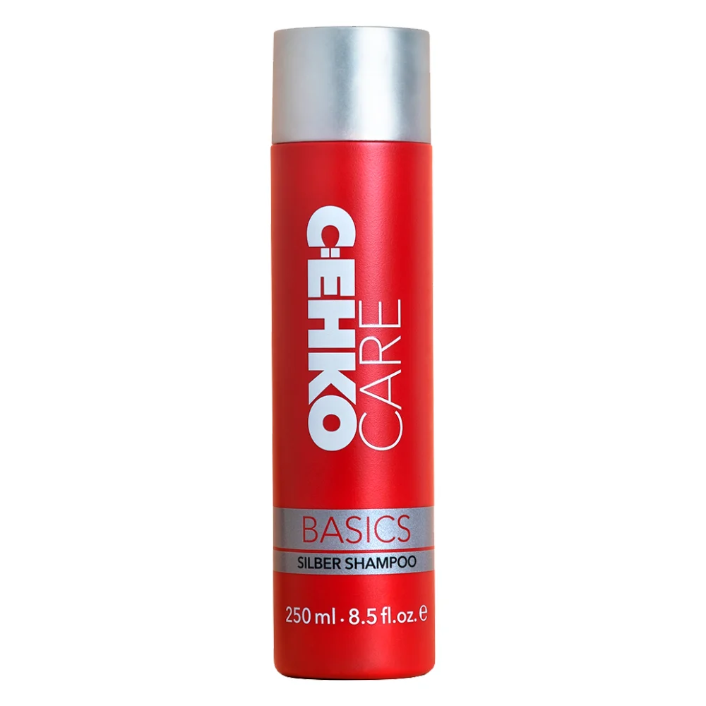 Серебристый шампунь Silber Shampoo (3584557, 250 мл)