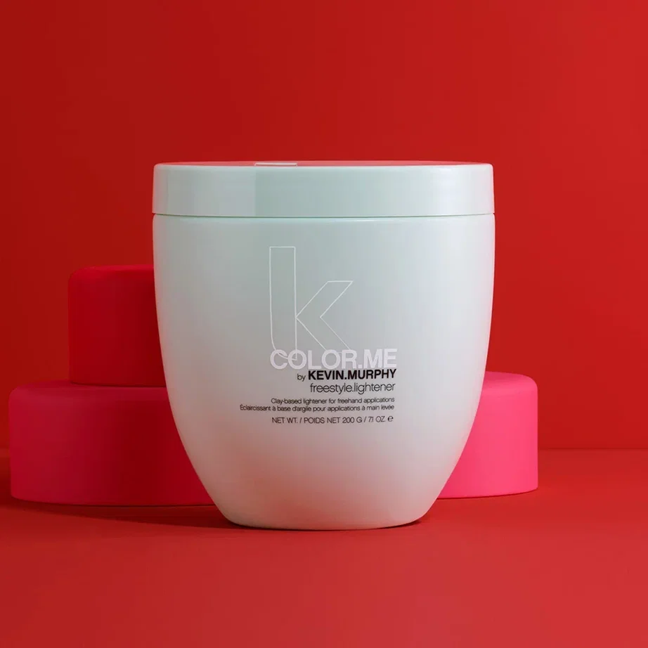 Осветляющая блондирующая пудра без аммиака Powder.Lightener