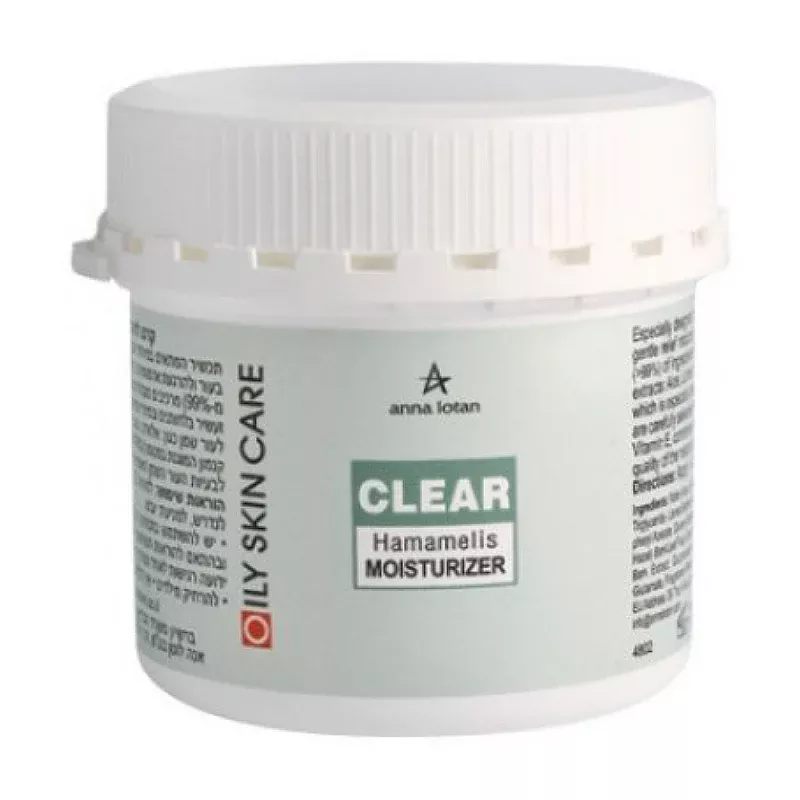 Увлажняющий крем с гамамелисом Clear Hamelemis Moisturizer (AL4802, 225 мл)