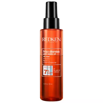 Антистатическое увлажняющее масло-спрей Frizz Dismiss Anti-static Oil Mist Redken 125 мл