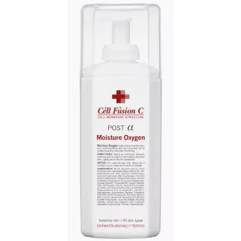 Эмульсия Кислородная увлажняющая Moisture Oxygen Cell Fusion C 500 мл