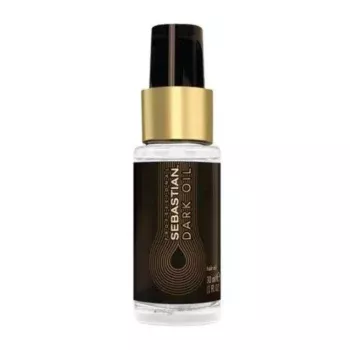 Масло для гладкости и плотности волос Dark Oil Sebastian Professional 30 мл Масло для гладкости и плотности волос Dark Oil Sebastian Professional 30 мл