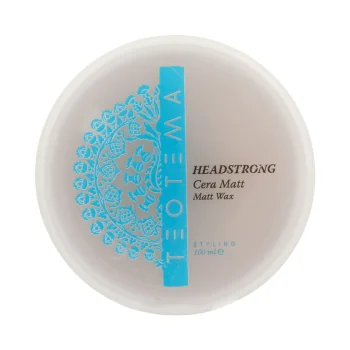 Матирующий воск Teotema