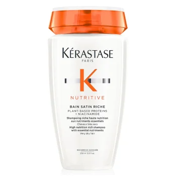 Шампунь-Ванна для очень сухих волос Сатин Rishe Nutritive Kerastase 250 мл