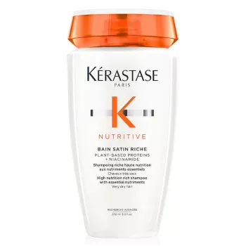 Шампунь-Ванна для очень сухих волос Сатин Rishe Nutritive Kerastase 250 мл