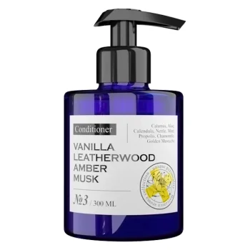 Кондиционер для волос парфюмированный №1 Perfumed hair conditioner Maniac Gourmet 300 мл