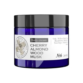 Крем для тела парфюмированный №6 Perfumed body cream Maniac Gourmet 200 мл