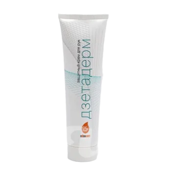 Защитный крем Дзетадерм Чистовье 100 мл