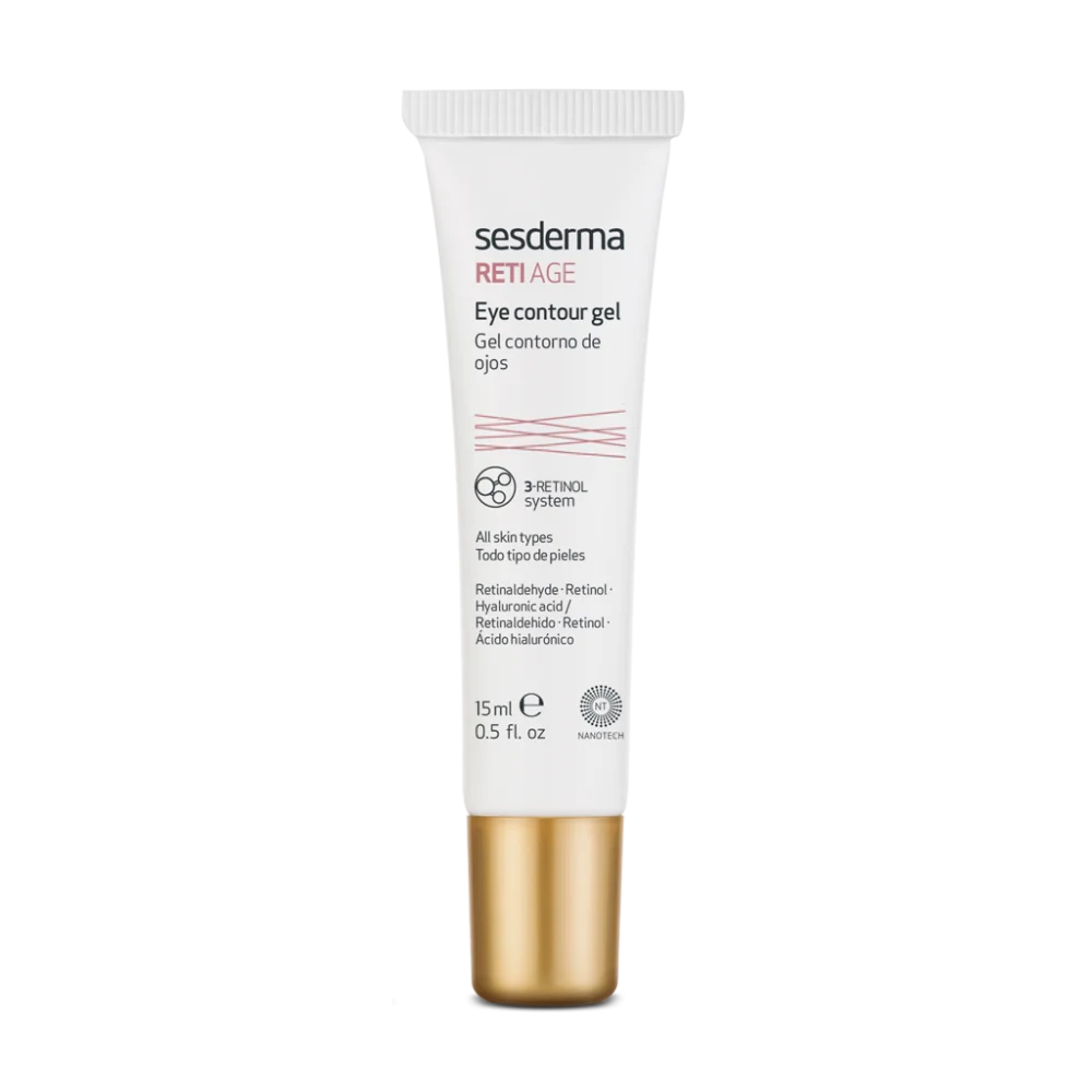 Антивозрастной гель вокруг глаз Reti Age