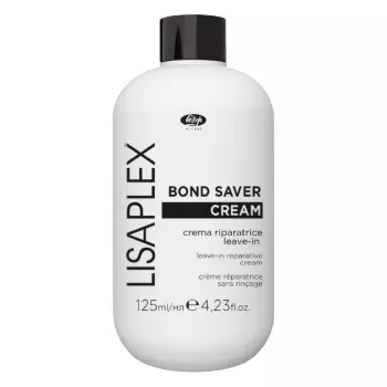 Восстанавливающий шампунь Lisaplex Bond Saver Shampoo Lisap Milano