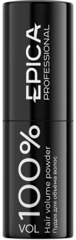 Пудра для объёма волос сильной фиксации Epica