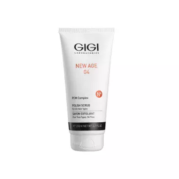 Мыло-скраб отшелушевающее New Age G4 Polish Scrub Savon GiGi
