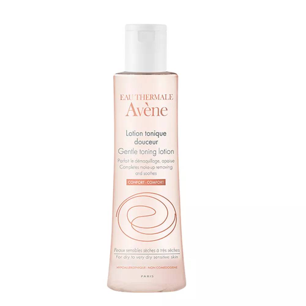 Мягкий тонизирующий лосьон