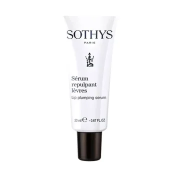 Anti-age cыворотка для увеличения объема губ Plumping lip serum Sothys