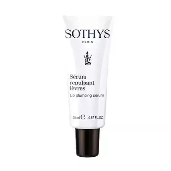 Anti-age cыворотка для увеличения объема губ Plumping lip serum Sothys