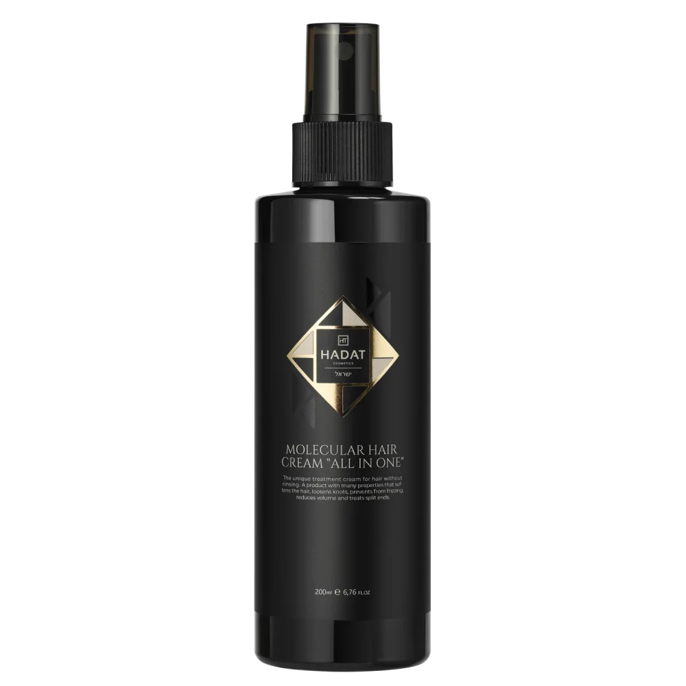 Несмываемый крем-спрей Molecular Hair Cream 