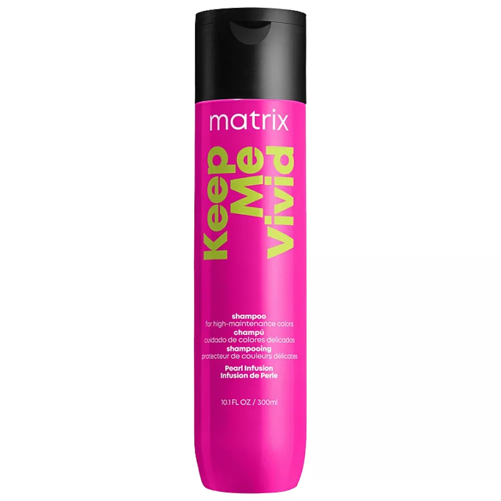 Бессульфатный шампунь Keep Me Vivid
