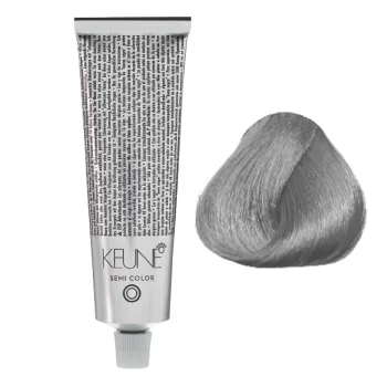 Краска Семи Грэй среднесерый Semi Color Grey Keune 60 мл