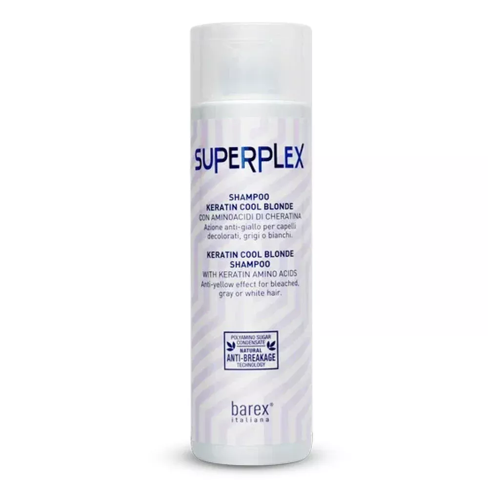 Шампунь для придания холодного оттенка Superplex (1710, 250 мл)