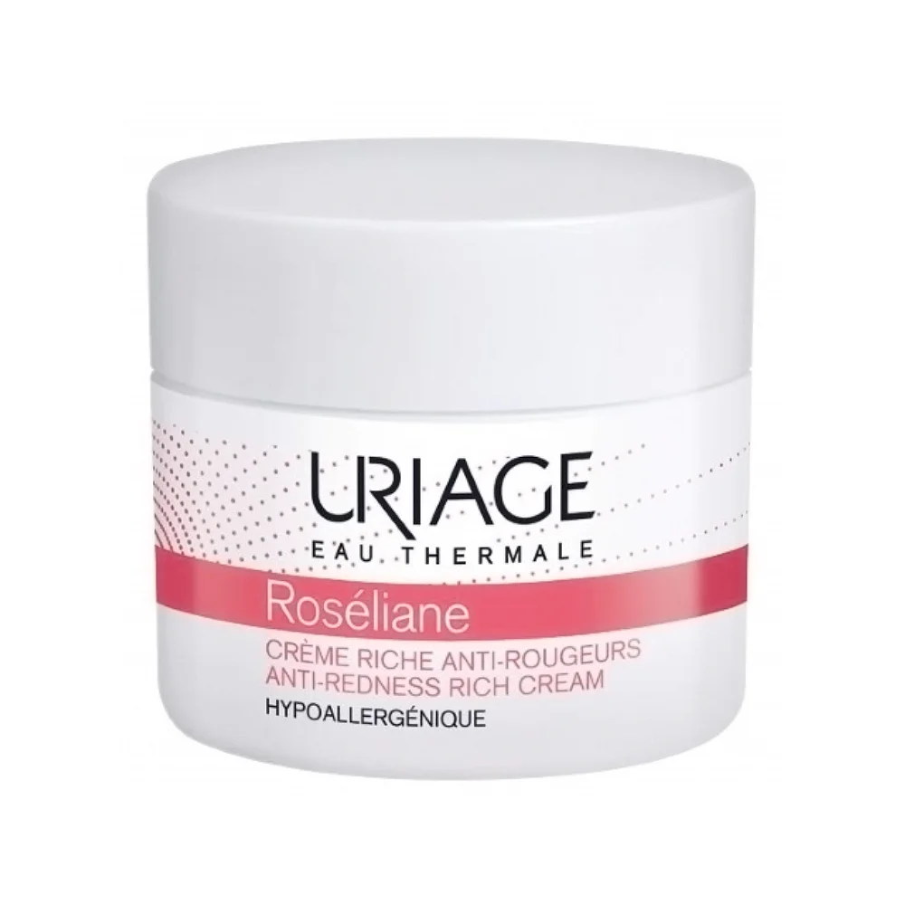 Насыщенный крем против покраснений Розельян