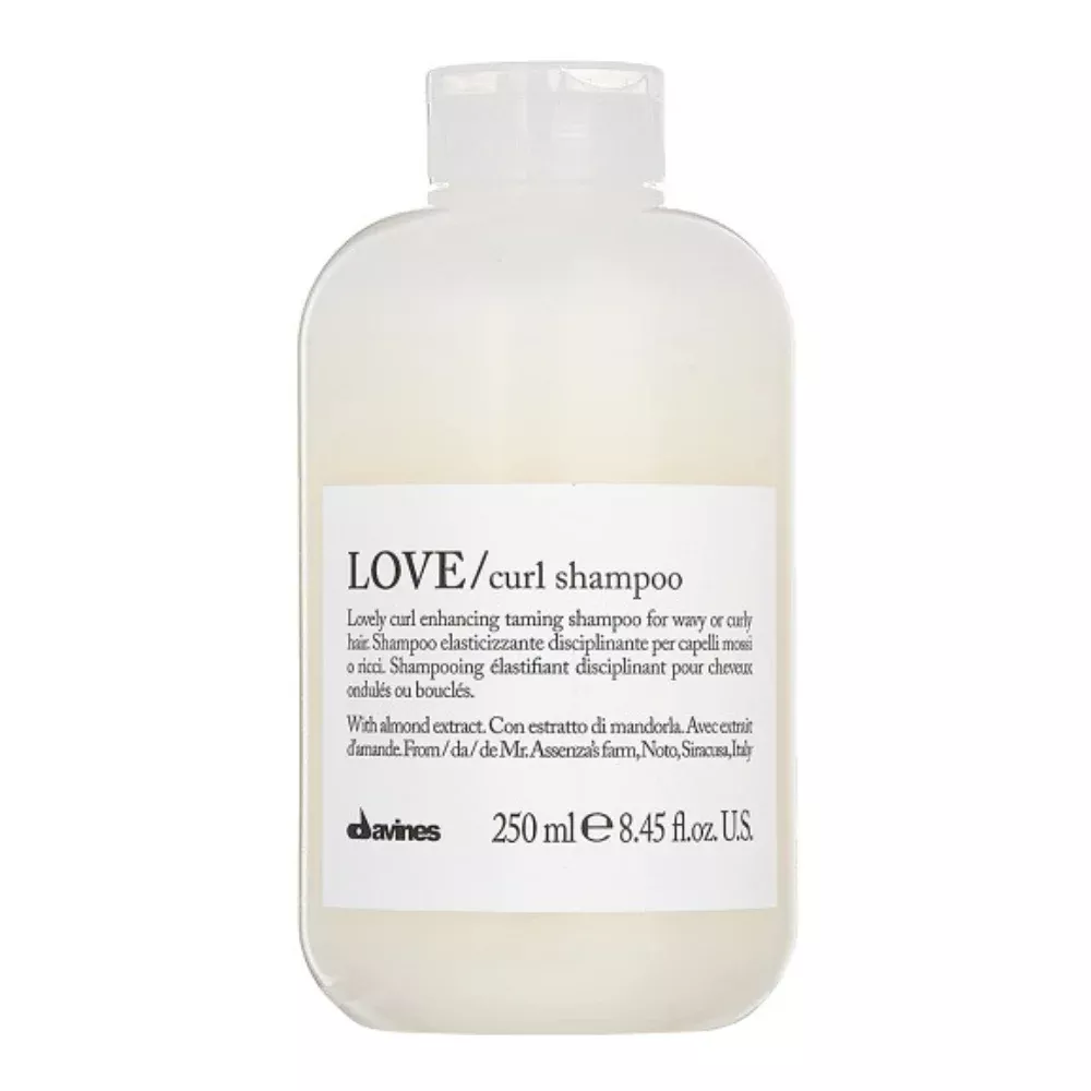 Шампунь для усиления завитка Love Curl Shampoo (75526, 75 мл)