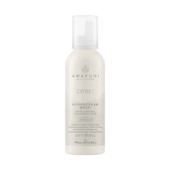 Увлажняющий мусс для укладки волос Hydrocream Whip Paul Mitchell 200 мл