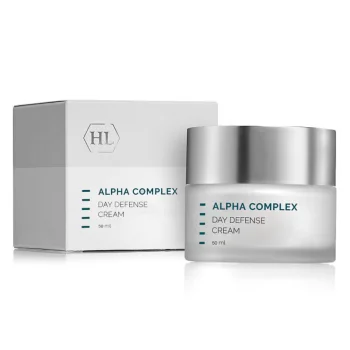 Дневной защитный крем Day Defense Cream SPF 15 Holy Land 50 мл