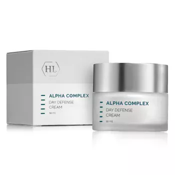 Дневной защитный крем Day Defense Cream SPF 15 Holy Land 50 мл