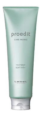 Маска для волос Proedit Hair Treatment Soft Fit Plus (250 мл)