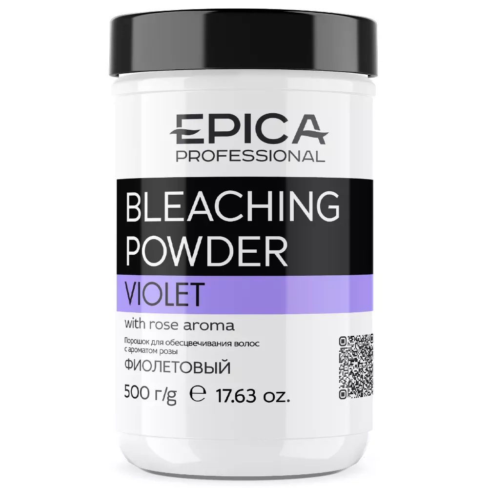 Порошок для обесцвечивания Фиолетовый Bleaching Powder (912510/1, 30 г)