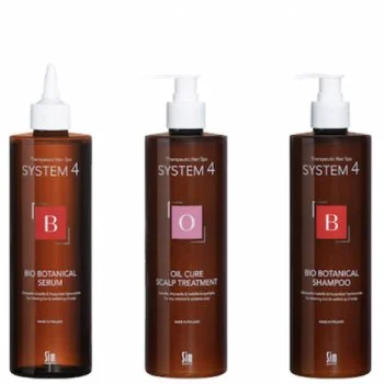 Комплекс от выпадения волос System 4 Max Sim Sensitive 1 шт