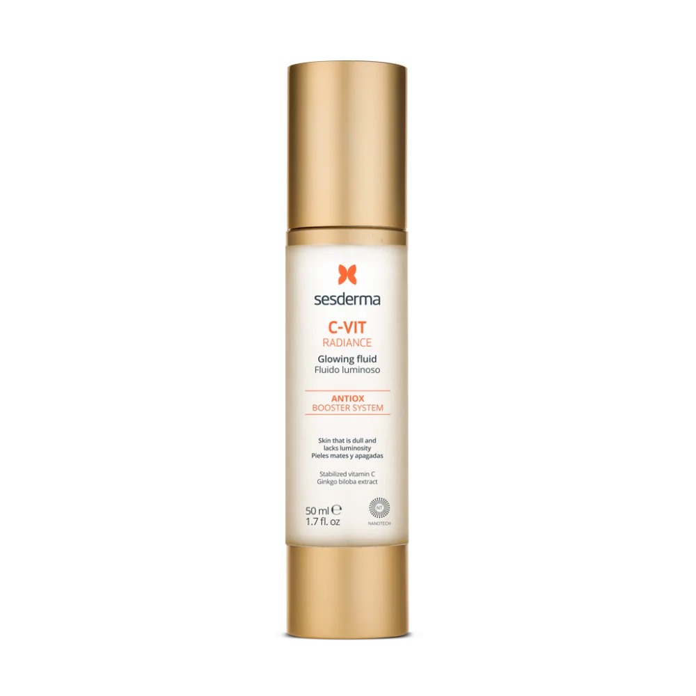 Флюид для сияния кожи C-Vit