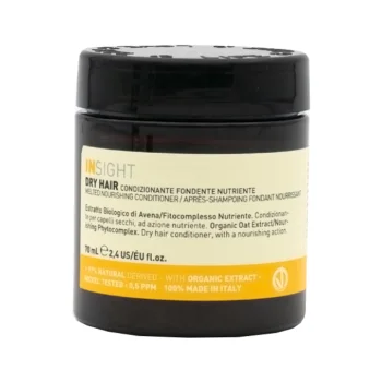 Кондиционер-воск для увлажнения и питания сухих волос Dry Hair Insight Professional