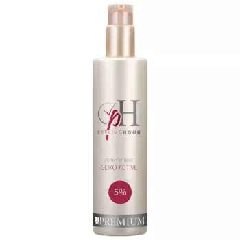 Гель-пилинг Glico Active 5% Premium