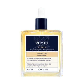 Питательное масло Elixir Nourishment Phytosolba 100 мл