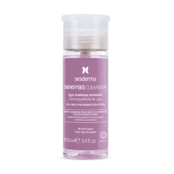 Лосьон для снятия макияжа с глаз для всех типов кожи липосомированный Sensyses Sesderma 100 мл