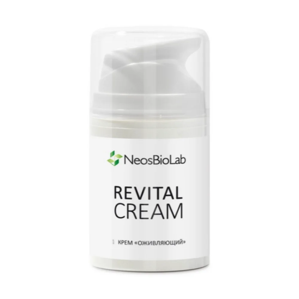 Оживляющий крем Revital Cream