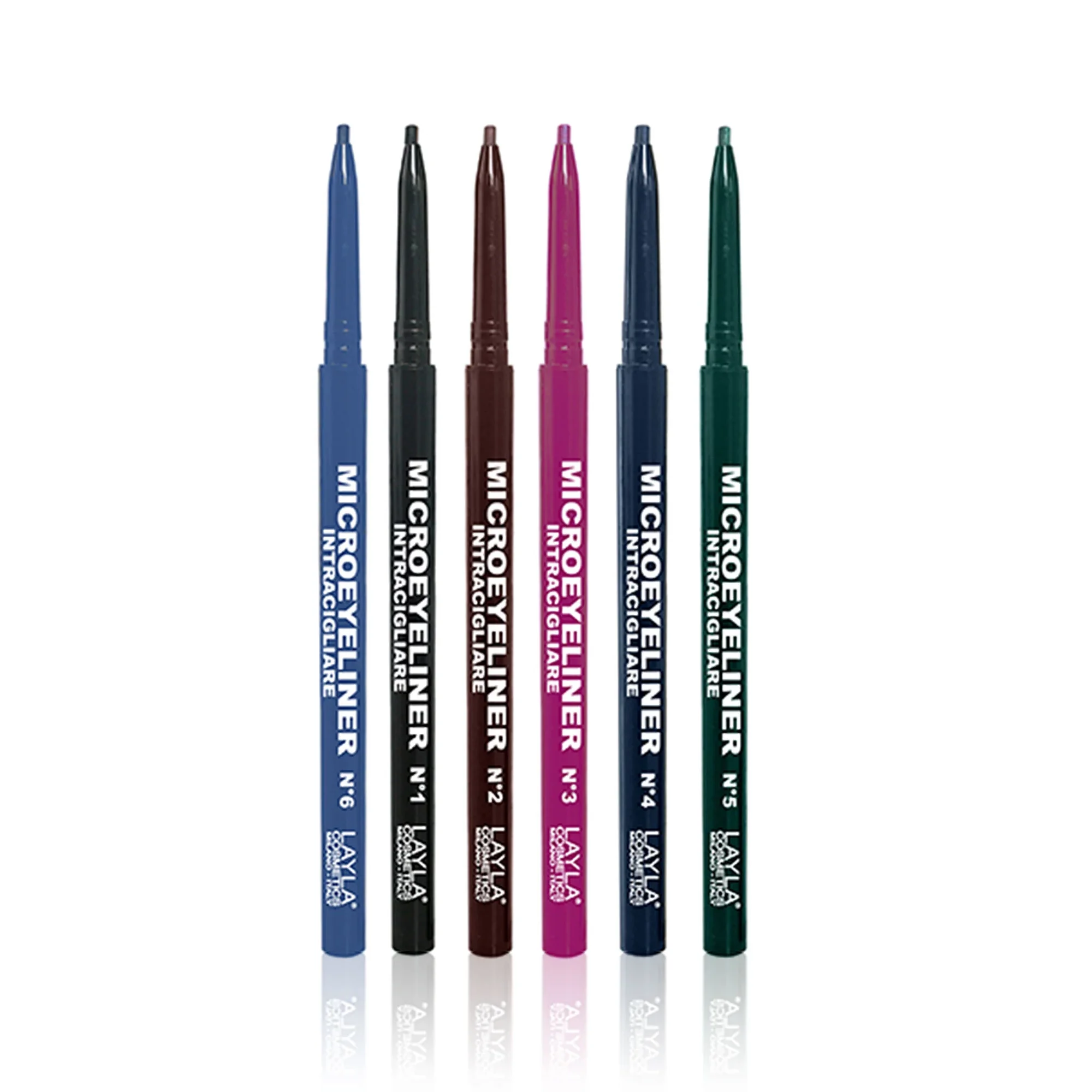 Карандаш для глаз Micro Eyeliner