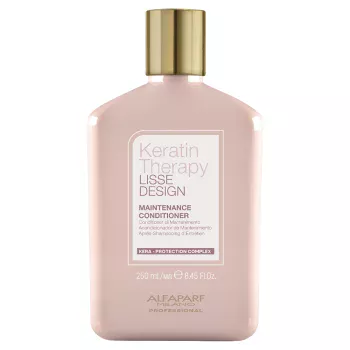 Кератиновый кондиционер для гладкости Lisse Design Maintenance Conditioner Alfaparf Milano