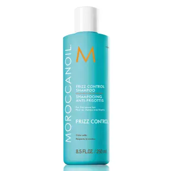 Шампунь для дисциплины непослушных волос Frizz Control Shampoo Moroccanoil