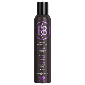 Моделирующий мусс сильной фиксации Bioactive Farmagan 200 мл