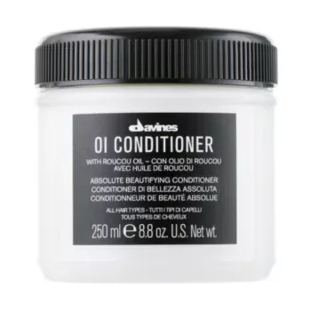 Кондиционер для абсолютной красоты волос Absolute Beautifying Oi Conditioner Davines 250 мл