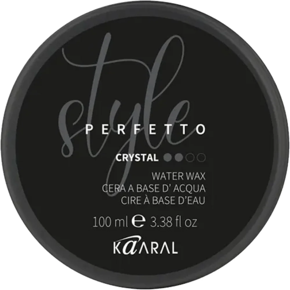 Воск для волос с блеском Crystal water wax