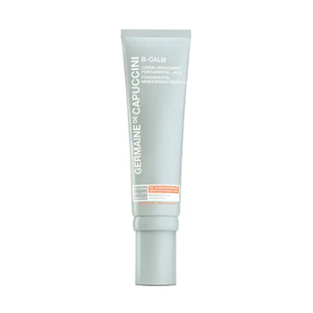 Увлажняющий насыщенный крем с комплексом ScinBiomRepair B-Calm Cream Rich Germaine de Capuccini 50 мл