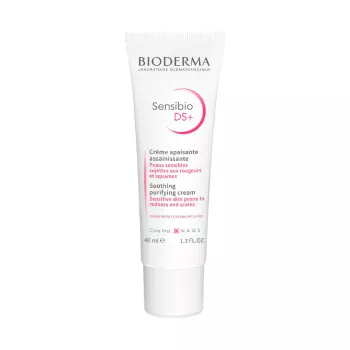 Крем Сенсибио DS+ Bioderma