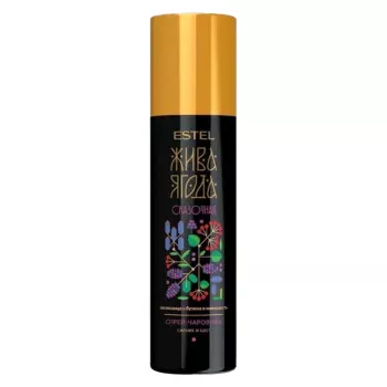 Спрей-чаровник для волос Жива Ягода сказочная Estel 200 мл