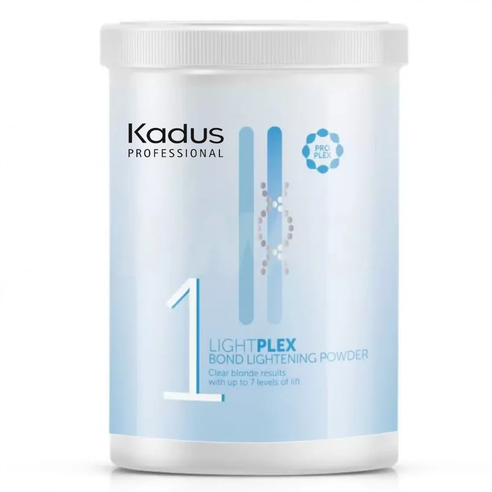 Осветляющая пудра Lightplex Шаг 1