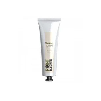Крем для бритья Point Barber Shaving Cream Farmagan 200 мл