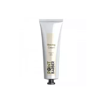 Крем для бритья Point Barber Shaving Cream Farmagan 200 мл